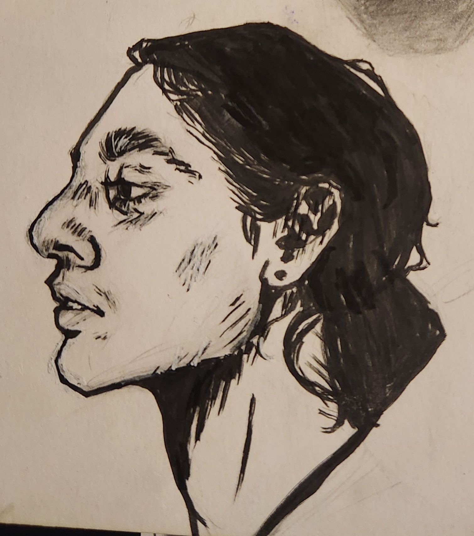 Portrait – Micron Marker
